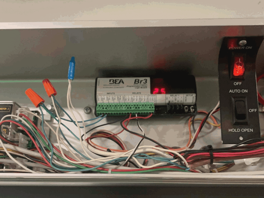 Existing BEA BR3 Relay