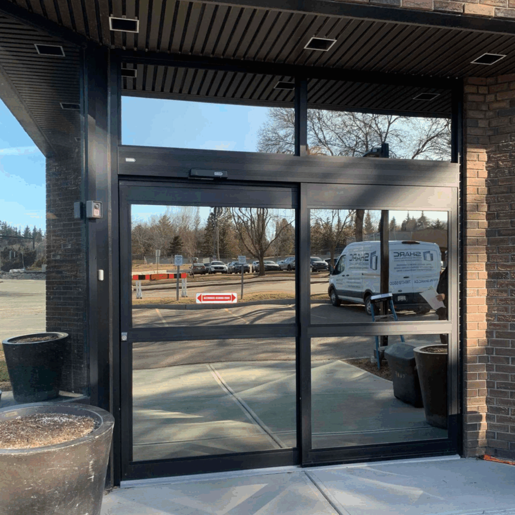 Nabco – Gyro Tech GT1175 Automatic Sliding Doors