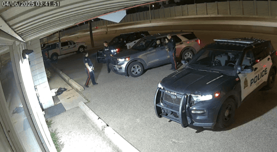 Alarm Police Responce