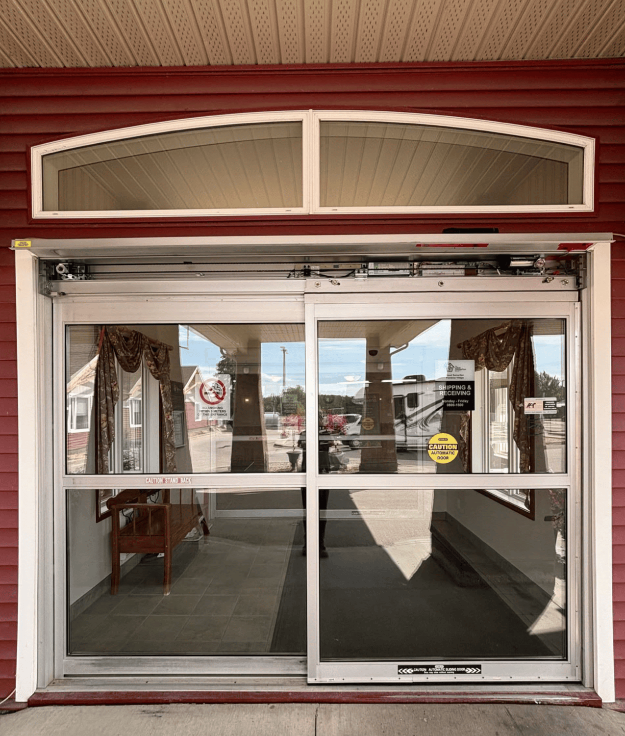 Record Retrofit in Stanley