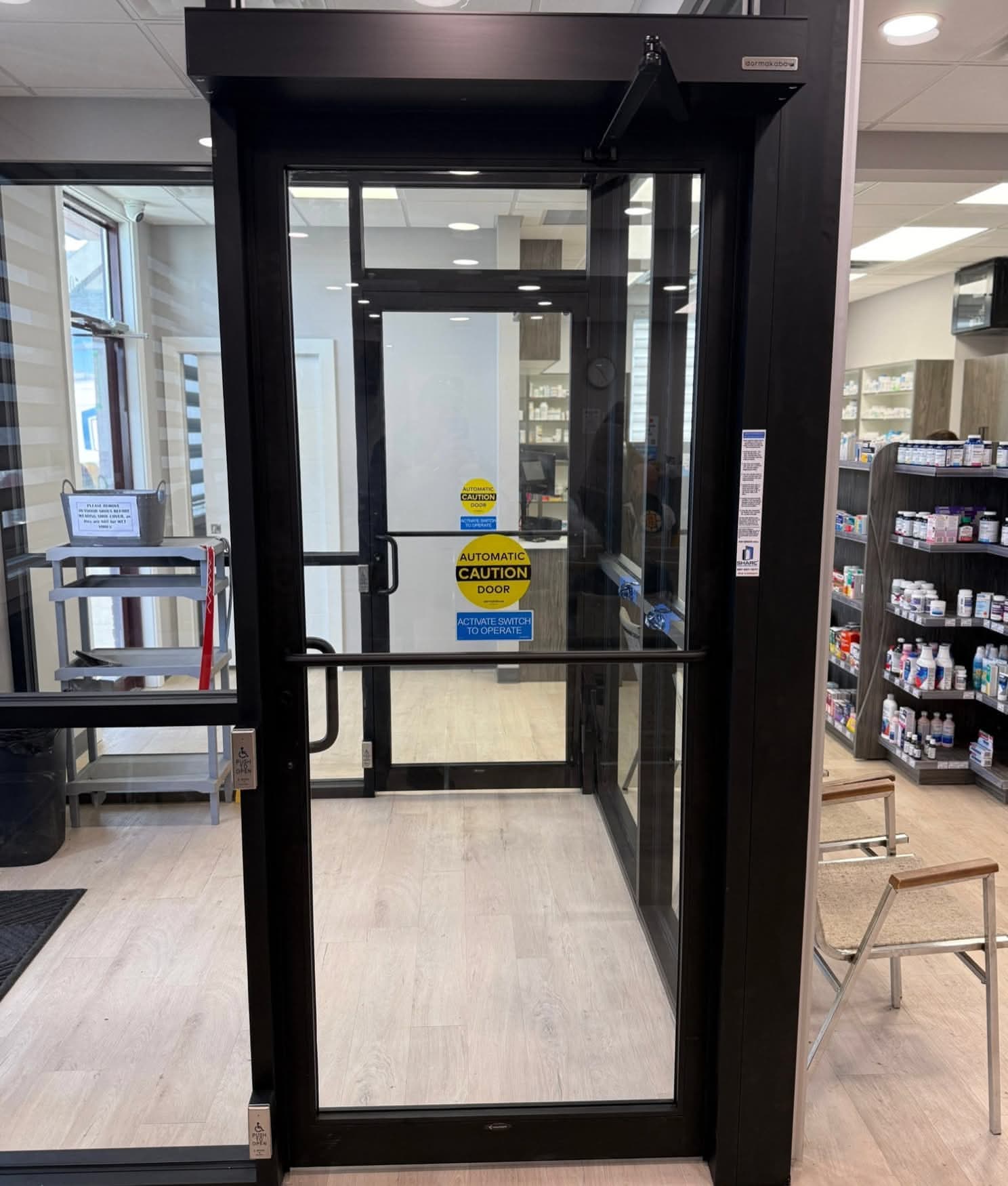 Retrofit ED100 Dark Bronze Andozied