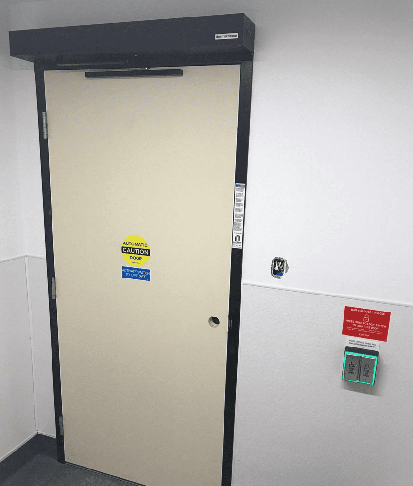 WC13AXSM Ed100 Washroom Kit Retrofit