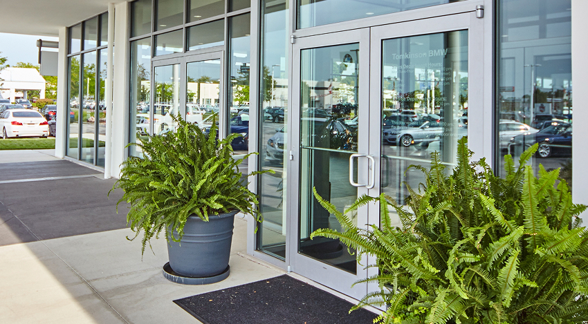 Commercial Buildings Application Illustration