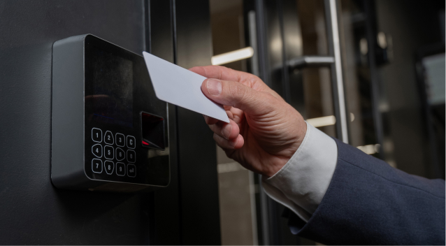 Enabling the Shift Toward Access Control and Automation Illustration