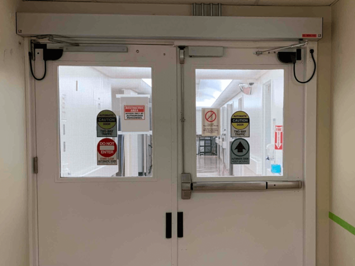 Upgrading Hospital Accessibility