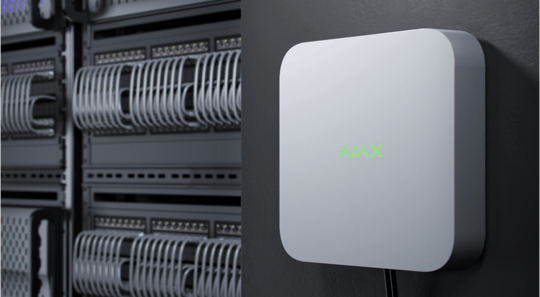 Digital Video Recorder NVR Ajax