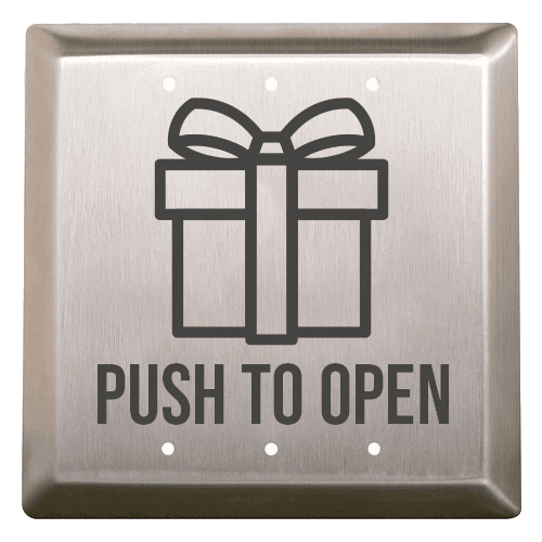 Push to Open