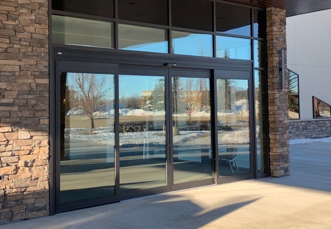 Nabco Sliding Door GT1175