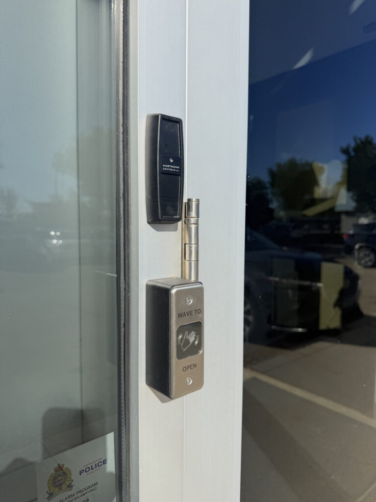 Hartmann-Controls Access Control System
